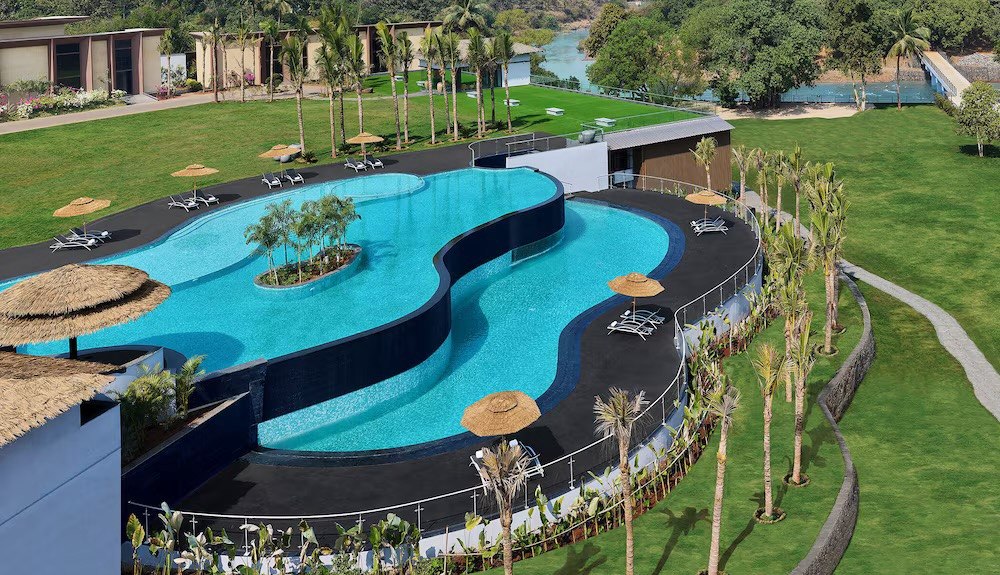 Stone Water Resort , Karjat